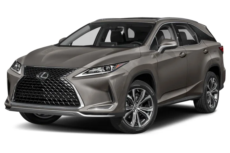2022 Lexus RX 350L